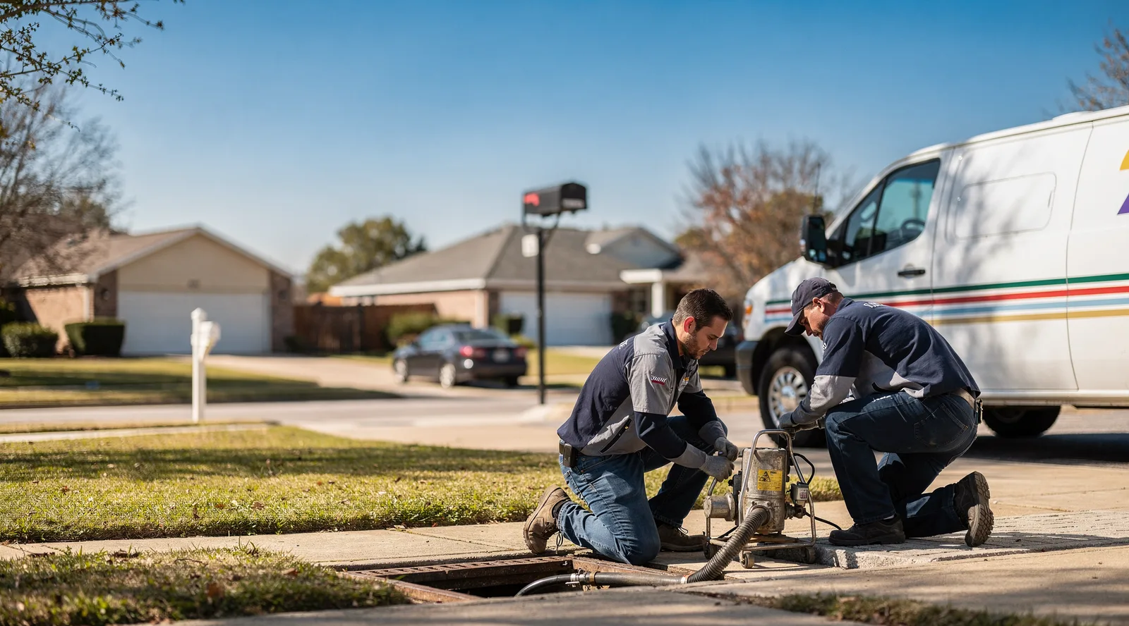 Drain Cleaning in Jacksonville, AL near me