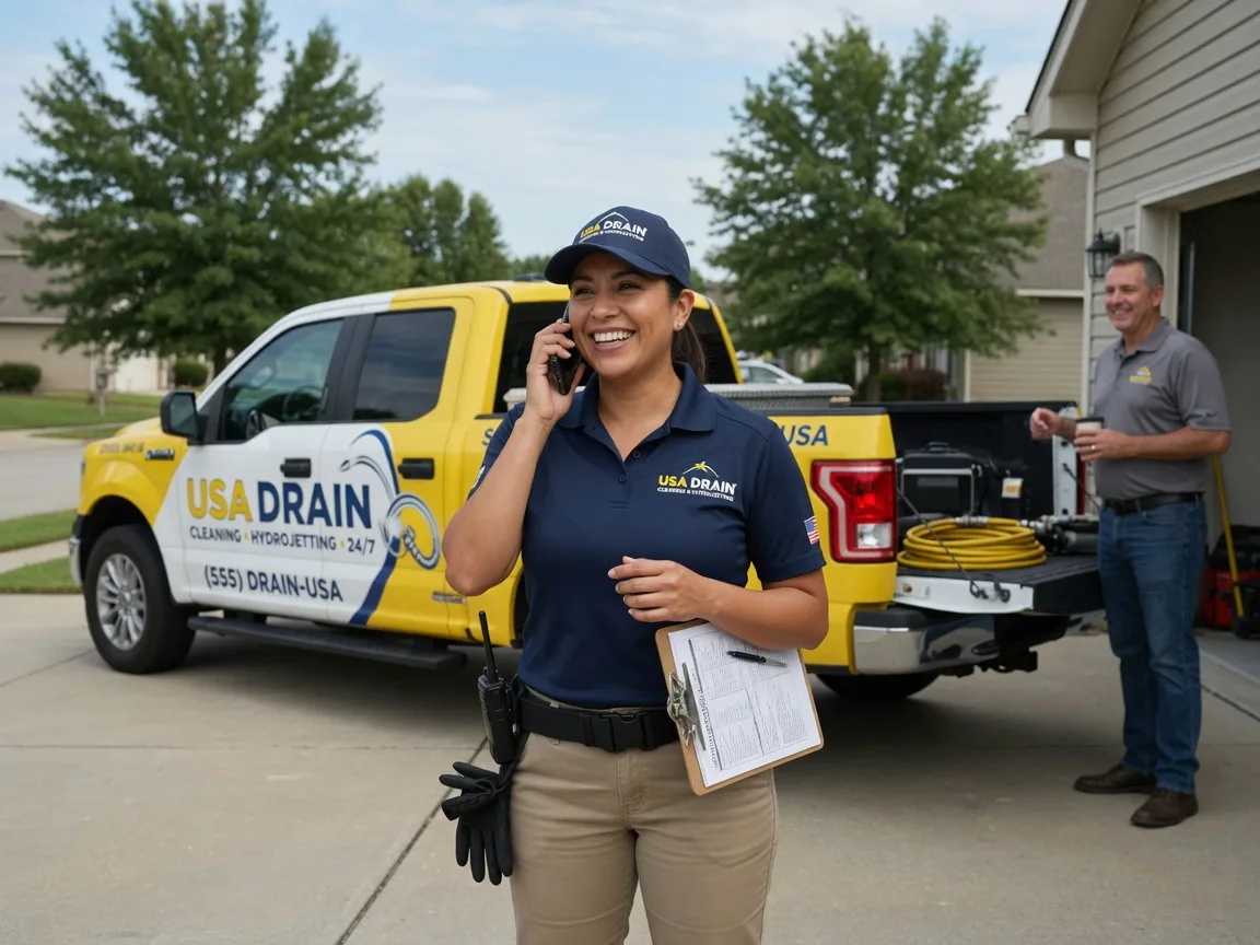 Drain Cleaning Jacksonville, AL FAQs